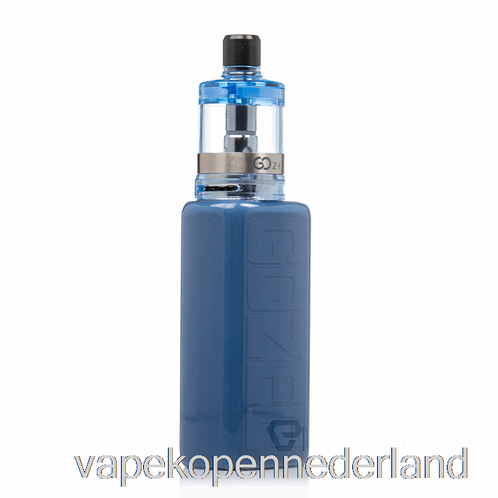 Elektronische Sigaret Vape Innokin Gozee 60w Starterkit Koningsblauw